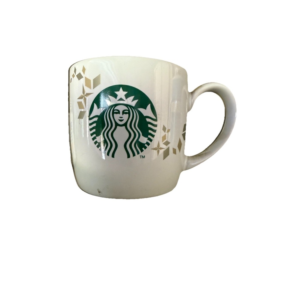 2013 Starbucks Holiday Collection Coffee‎ Mug Tea Cup 14 oz. Christmas Holiday
